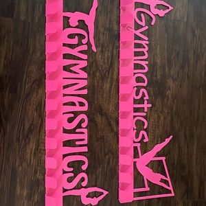 Gymnatics Metal Holder